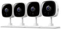 TP-Link Tapo 1080P Indoor Security Camera for Baby Monitor, Dog Camera w/Motion Detection, 2-Way Audio Siren, Night Vision, Cloud & SD Card Storage, Works w/Alexa & Google Home (Tapo C100) | Motion Detection, 2-Way Audio, Siren, Night Vision, Cloud & SD Card Storage, Works w/Alexa & Google Home|B0866S3D82