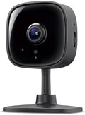 TP-Link Tapo 1080P Indoor Security Camera for Baby Monitor, Dog Camera w/Motion Detection, 2-Way Audio Siren, Night Vision, Cloud & SD Card Storage, Works w/Alexa & Google Home (Tapo C100) | Motion Detection, 2-Way Audio, Siren, Night Vision, Cloud & SD Card Storage, Works w/Alexa & Google Home|B0866S3D82