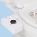TUSHY Classic 3.0 Bidet Toilet Seat Attachment, Brushed Nickel | Non-Electric, Self Cleaning Water Sprayer, Adjustable Pressure Nozzle, Angle Control, Easy Home Installation|B08VS11Z1N