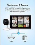 TP-Link Tapo 1080P Indoor Security Camera for Baby Monitor, Dog Camera w/Motion Detection, 2-Way Audio Siren, Night Vision, Cloud & SD Card Storage, Works w/Alexa & Google Home (Tapo C100) | Motion Detection, 2-Way Audio, Siren, Night Vision, Cloud & SD Card Storage, Works w/Alexa & Google Home|B0866S3D82