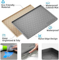 Winisok Waterproof Under Sink Mat 34