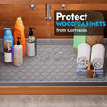Winisok Waterproof Under Sink Mat 34